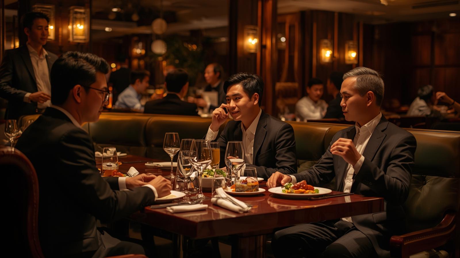 オーランドのレストラン